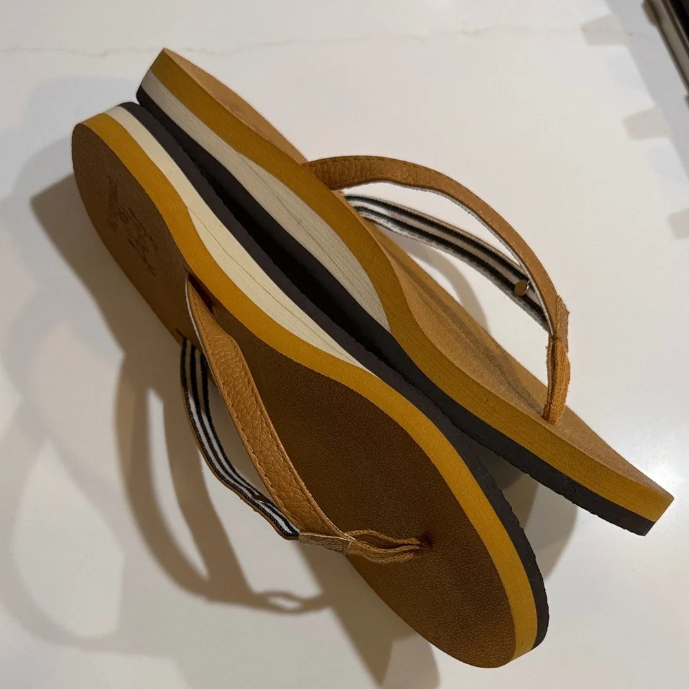 Women’s Kuailu Flip-Flop Sandals Sz 9 - Picture 5 of 9